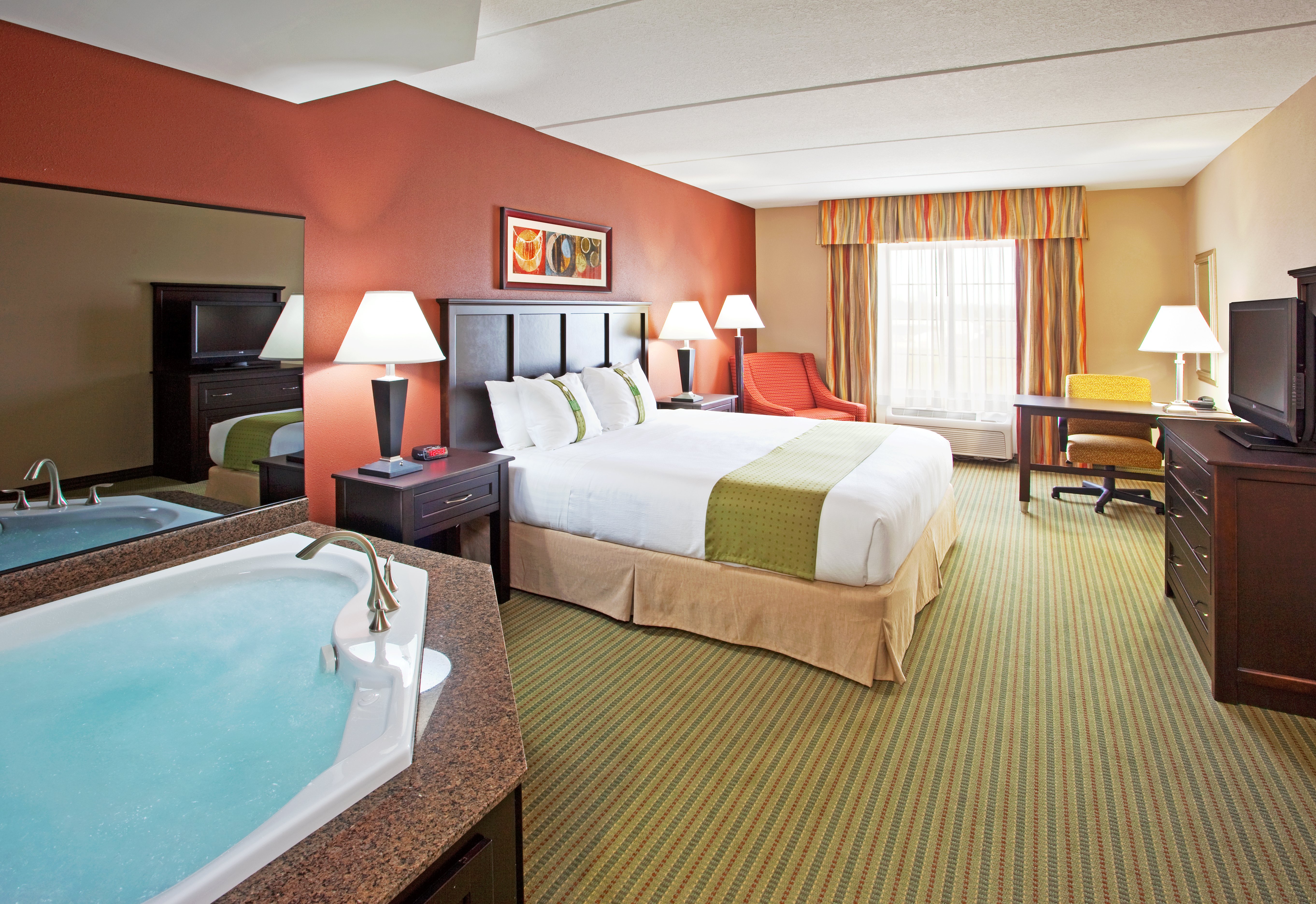 Holiday Inn Midland 30/75