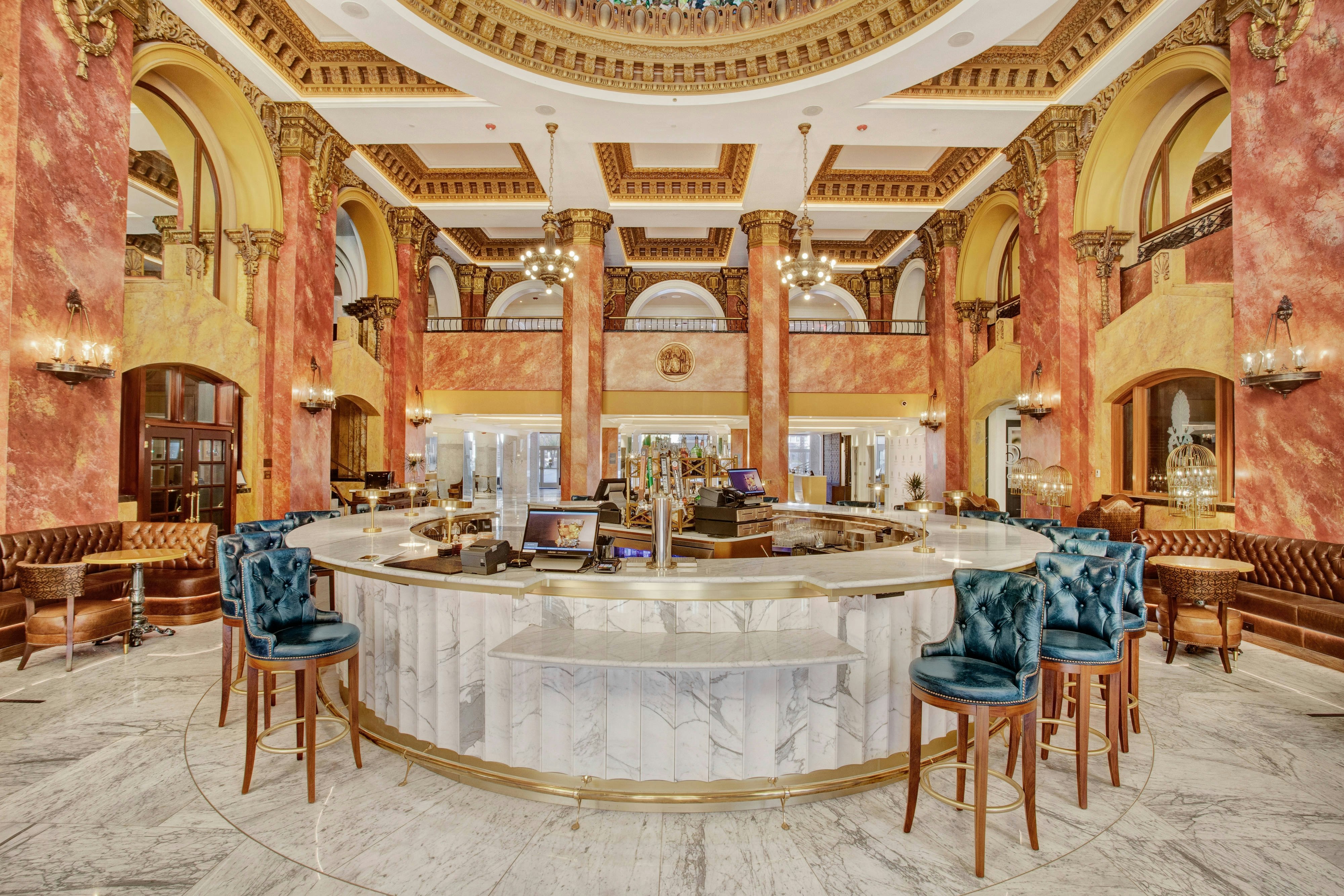 Hotel Paso Del Norte Autograph Collection 10/76