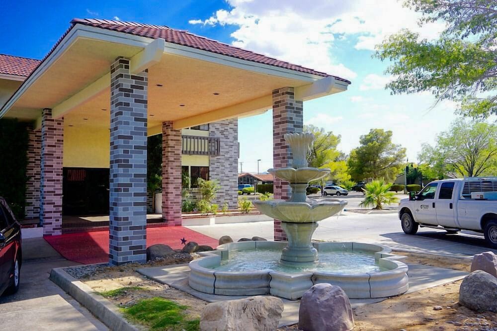 Rodeway Inn And Suites Heritage 10/69
