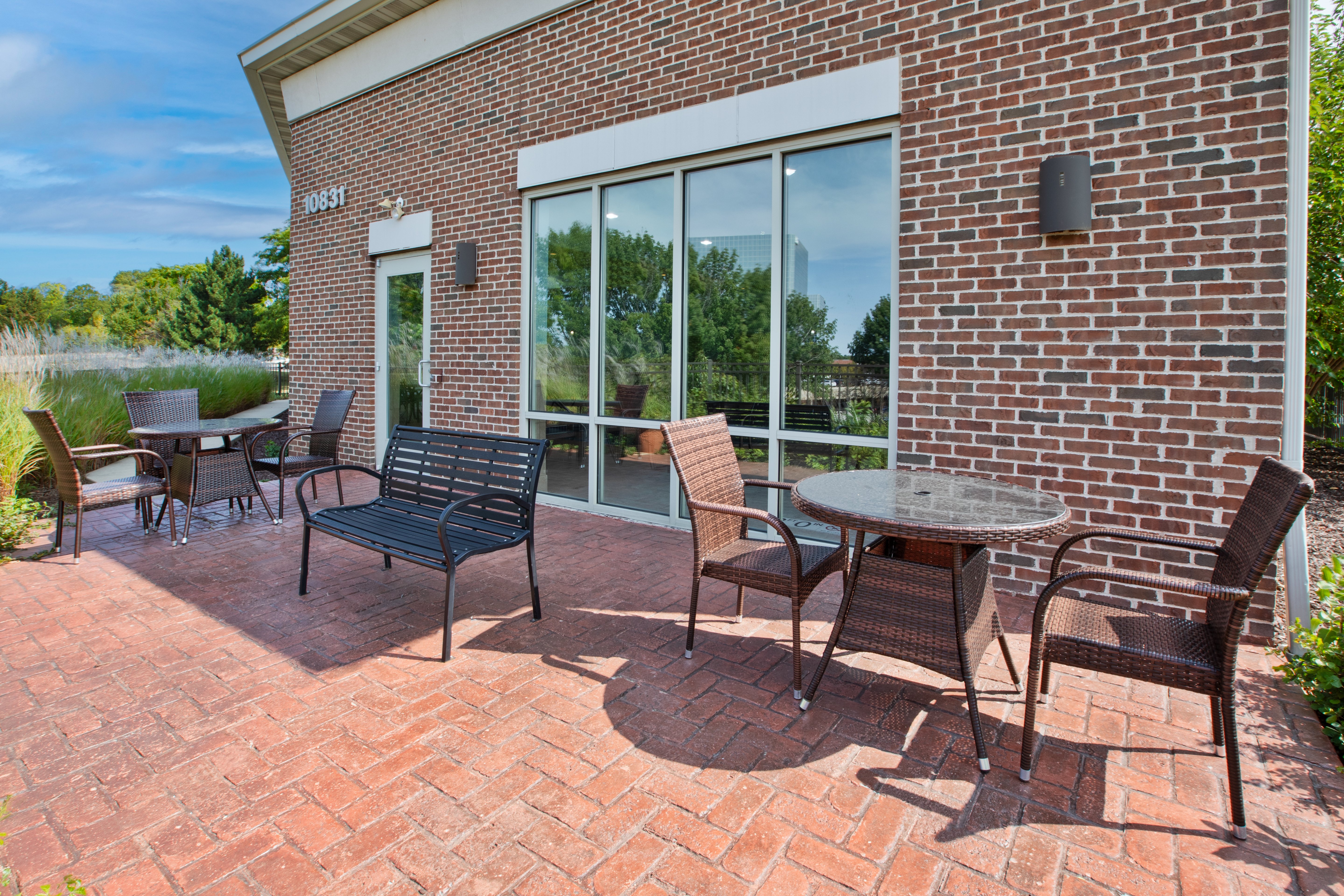 Holiday Inn Express And Suites Milwaukee Nw Park Place 39/79