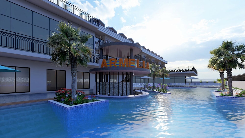 Armella Hill Hotel in SIDE