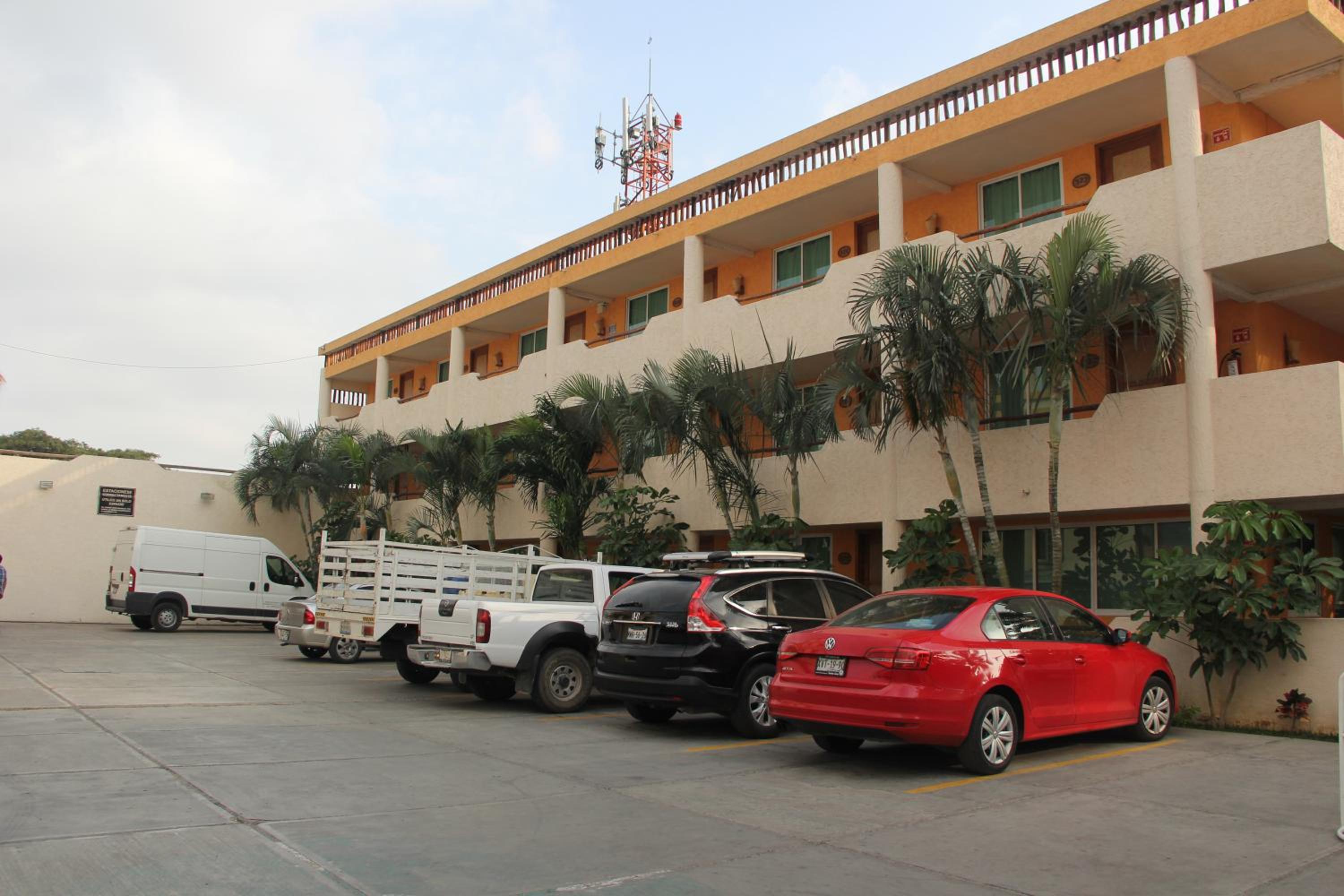 Hotel Palapa Palace 38/50