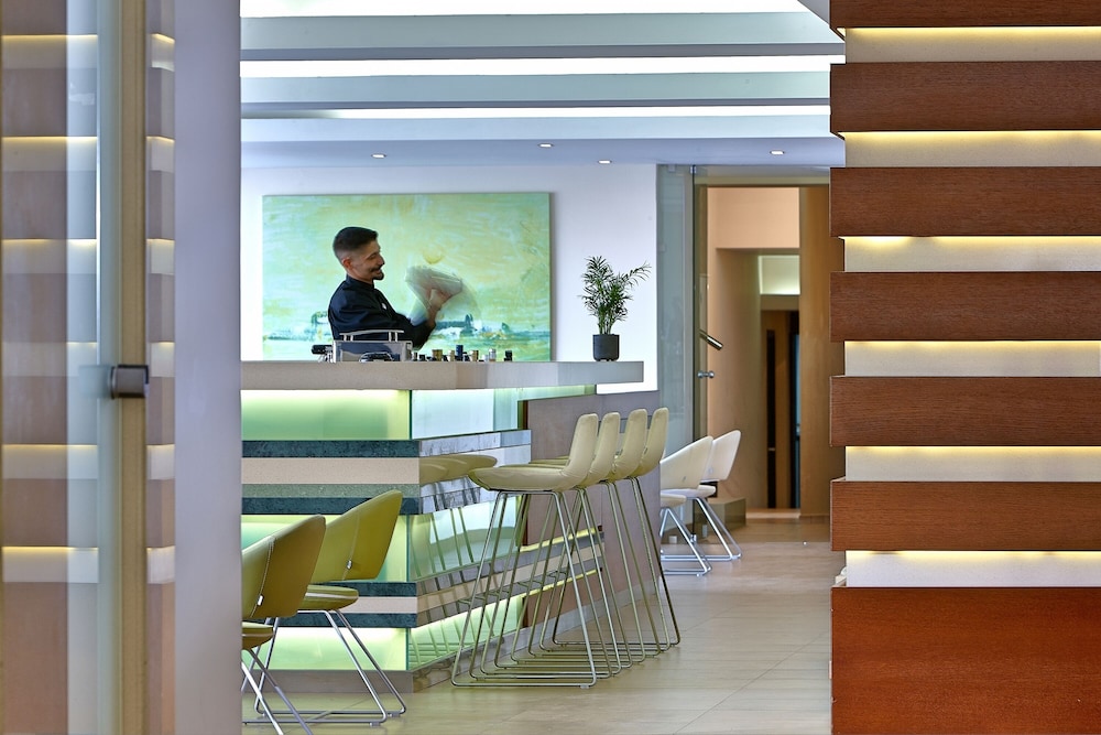 Lobby at Castello Boutique Resort & Spa - Adults only, AGIOS NIKOLAOS