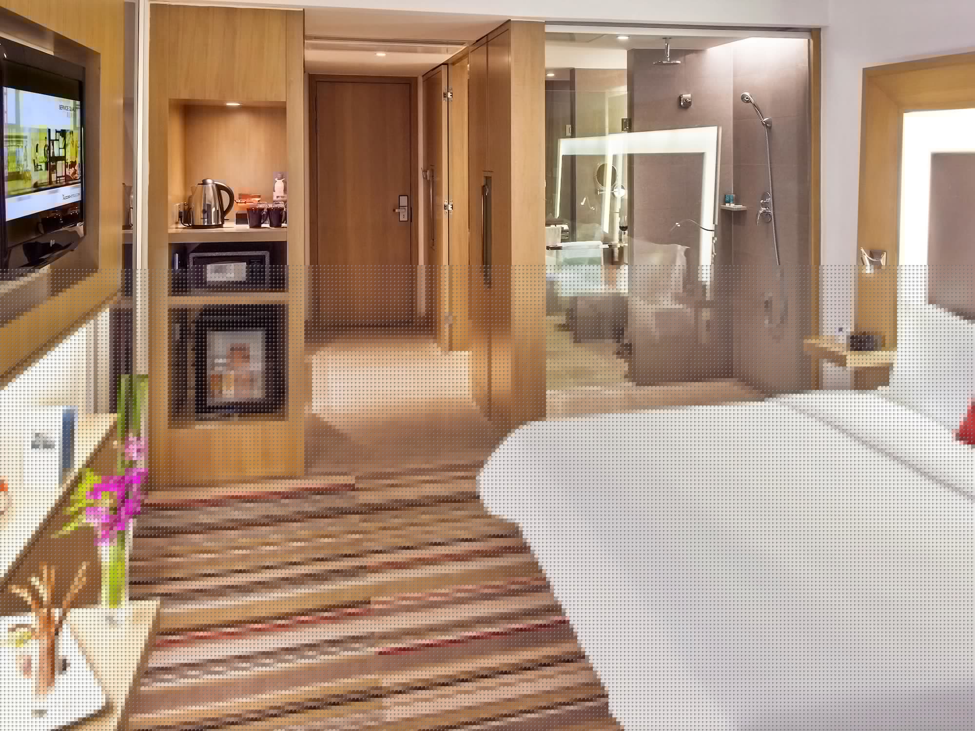 SUPERIOR, KING BED