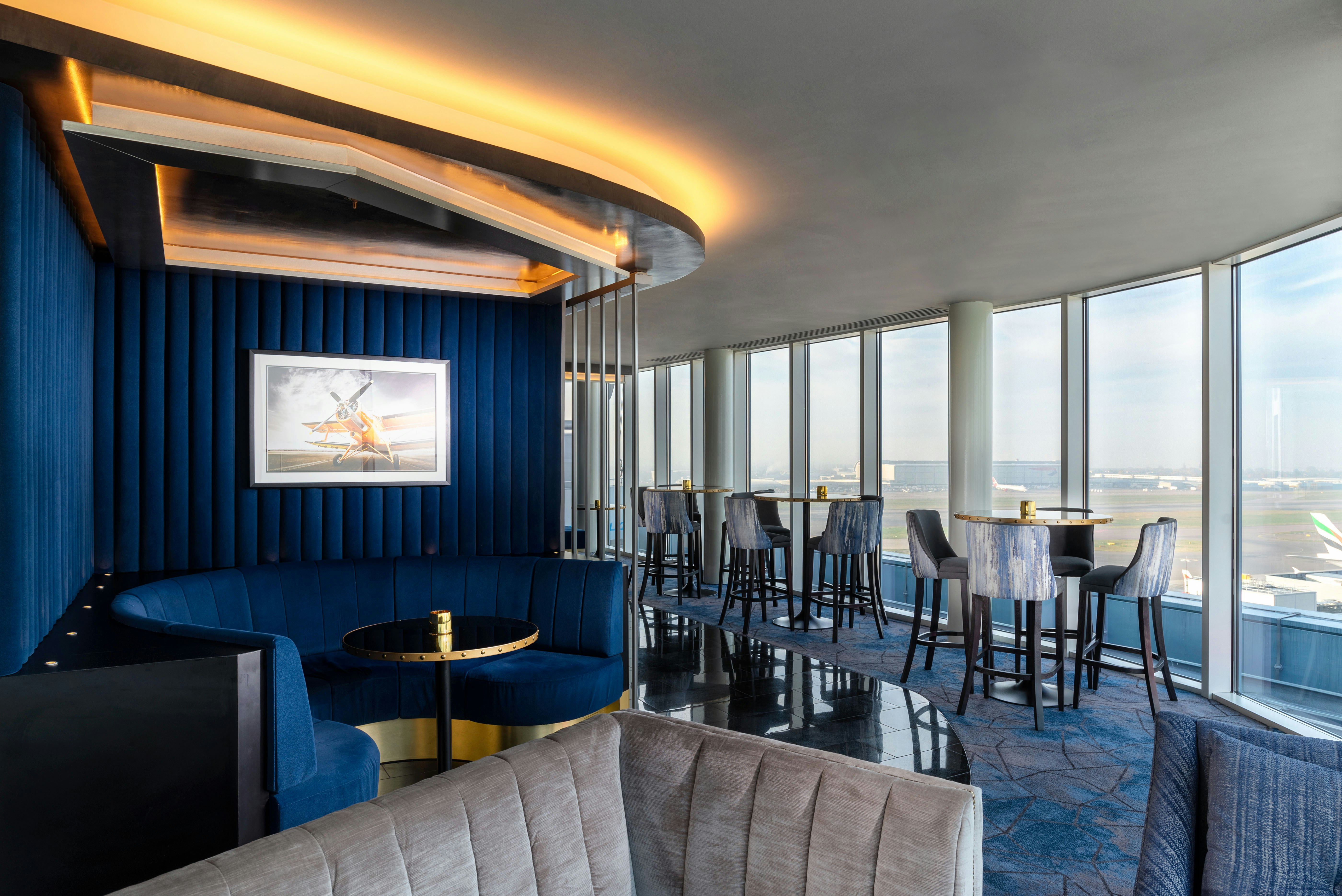Hilton Garden Inn London Heathrow Terminal 2 and 3 65/66