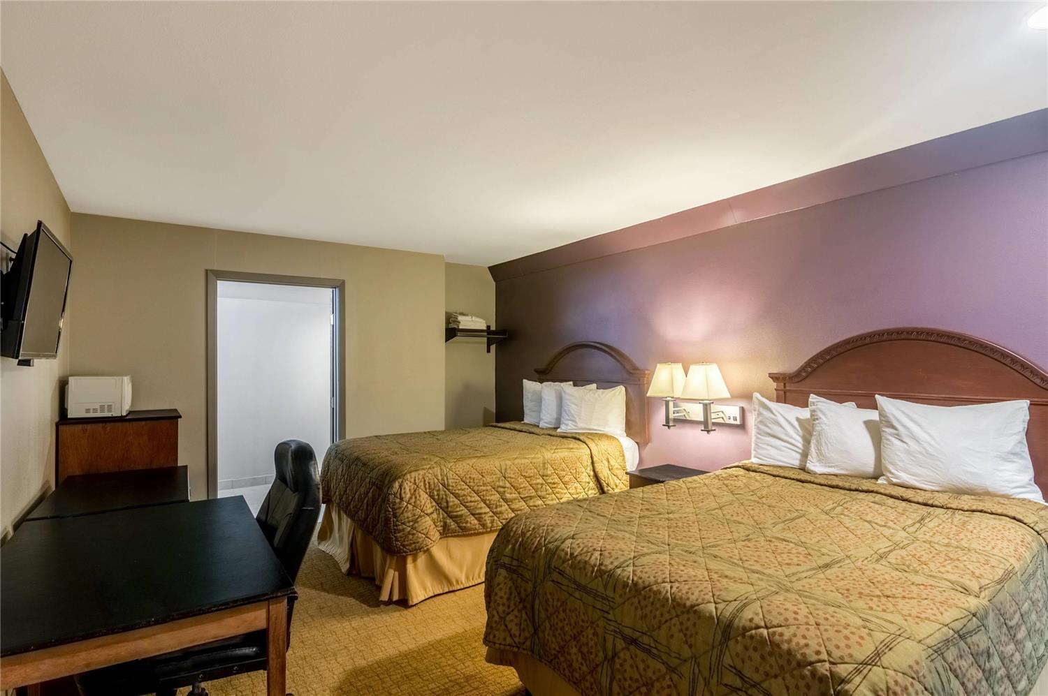 Room, 2 Double Beds