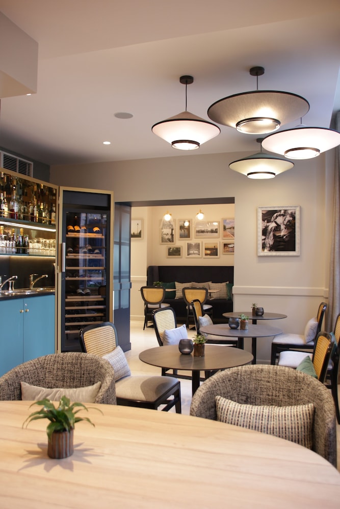 Mercure Paris Notre Dame Saint Germain Des Pres 48/64
