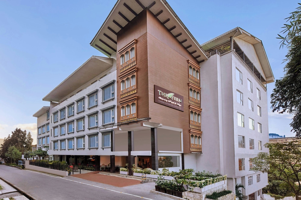 The Fern Denzong Hotel and Spa Gangtok 33/38