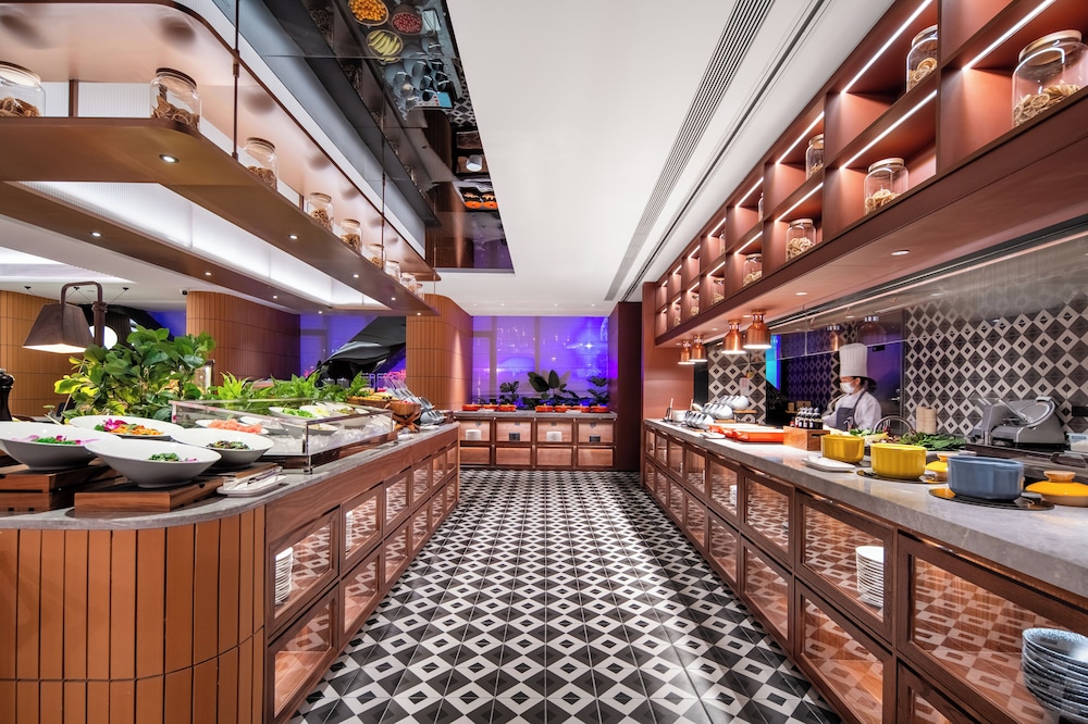 IntercityHotel Guangzhou Panyu Chimelong Wanbo Sihai City 5/50