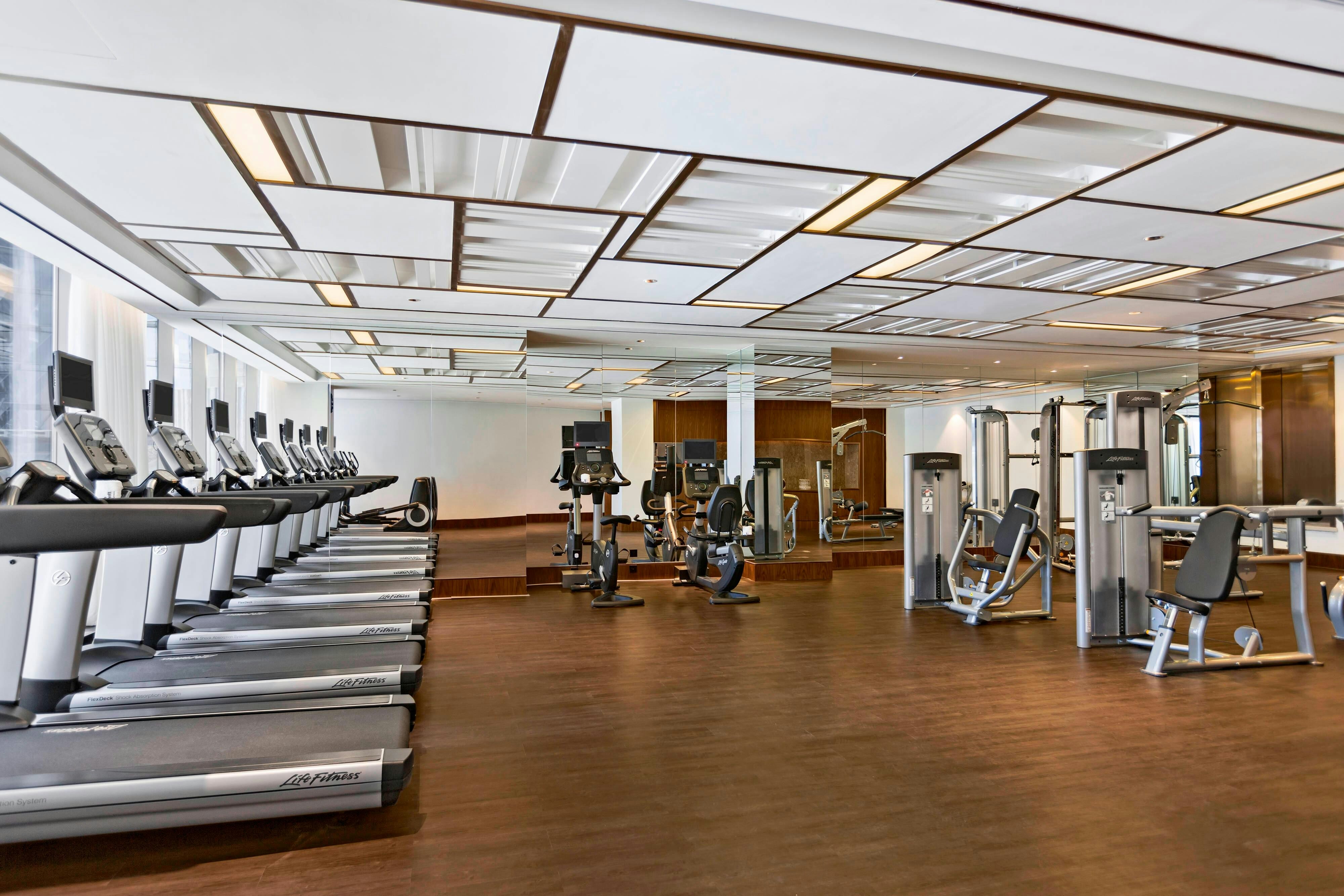 Marriott Executive Apartments Hangzhou Yuhang 27/41