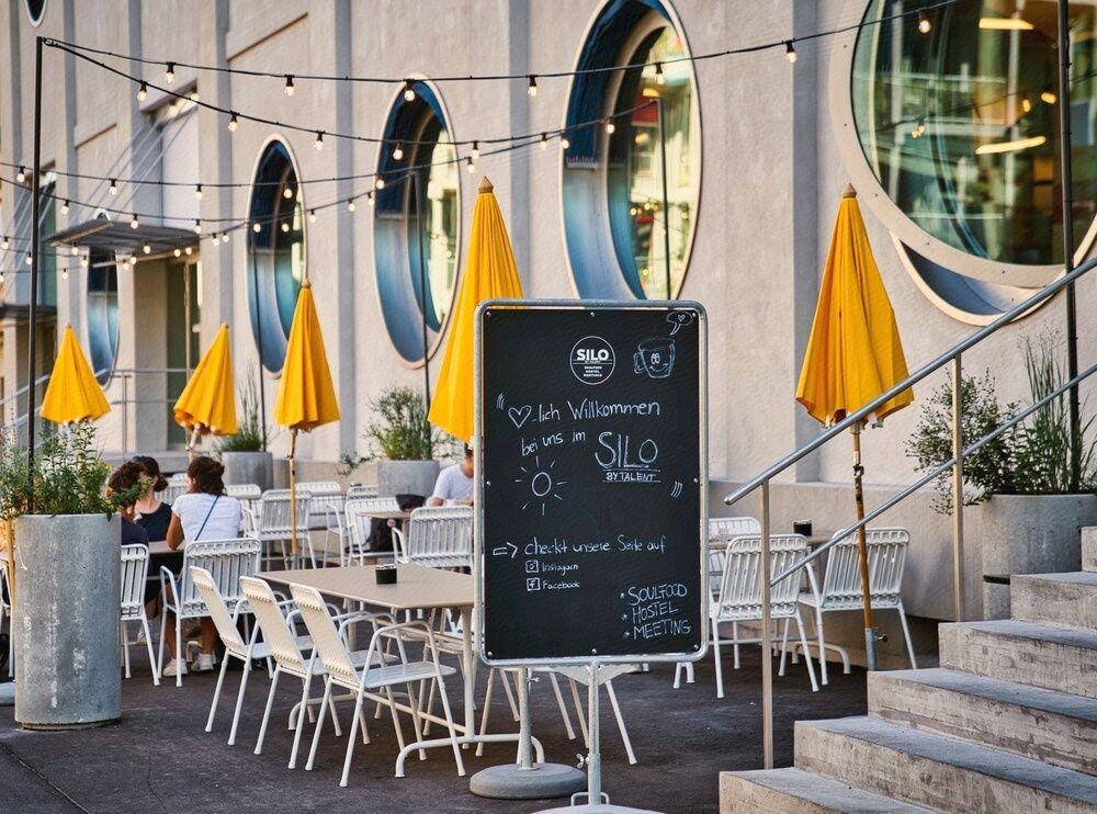 Silo Design and Boutique Hostel 13/28
