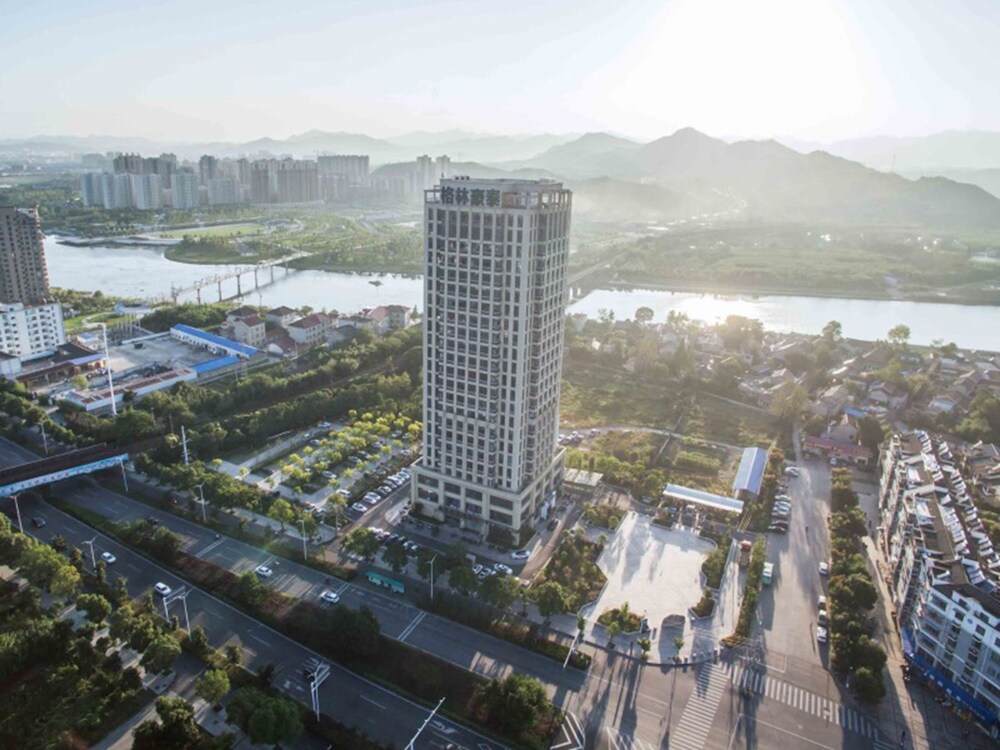GREENTREE INN NINGGUO NINGGUO AVENUE CHENGXIN BUILDING HOTEL in XUANCHENG