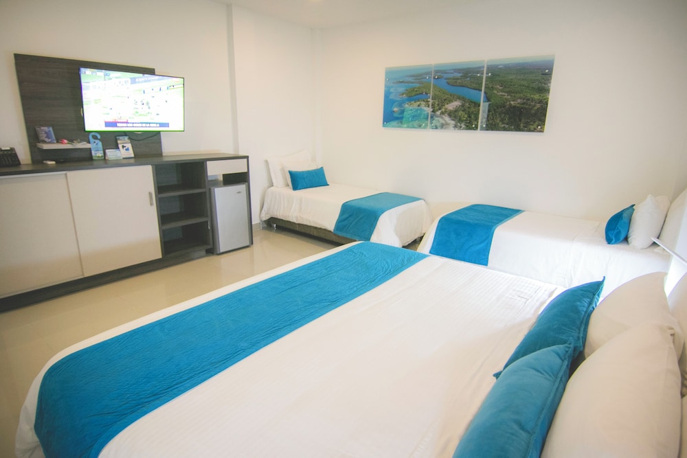 Hotel Poblado Covenas 21/50