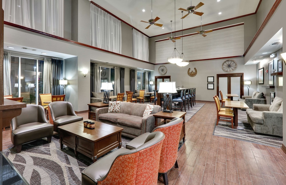 Hampton Inn Suites Abilene I-20 43/65