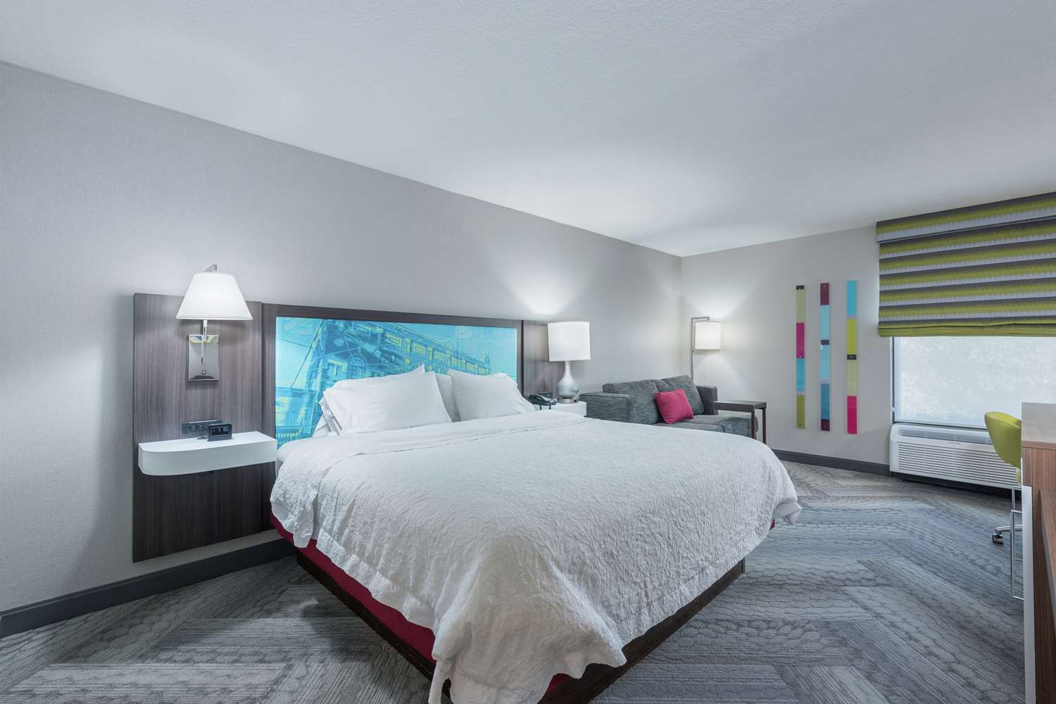 rooms