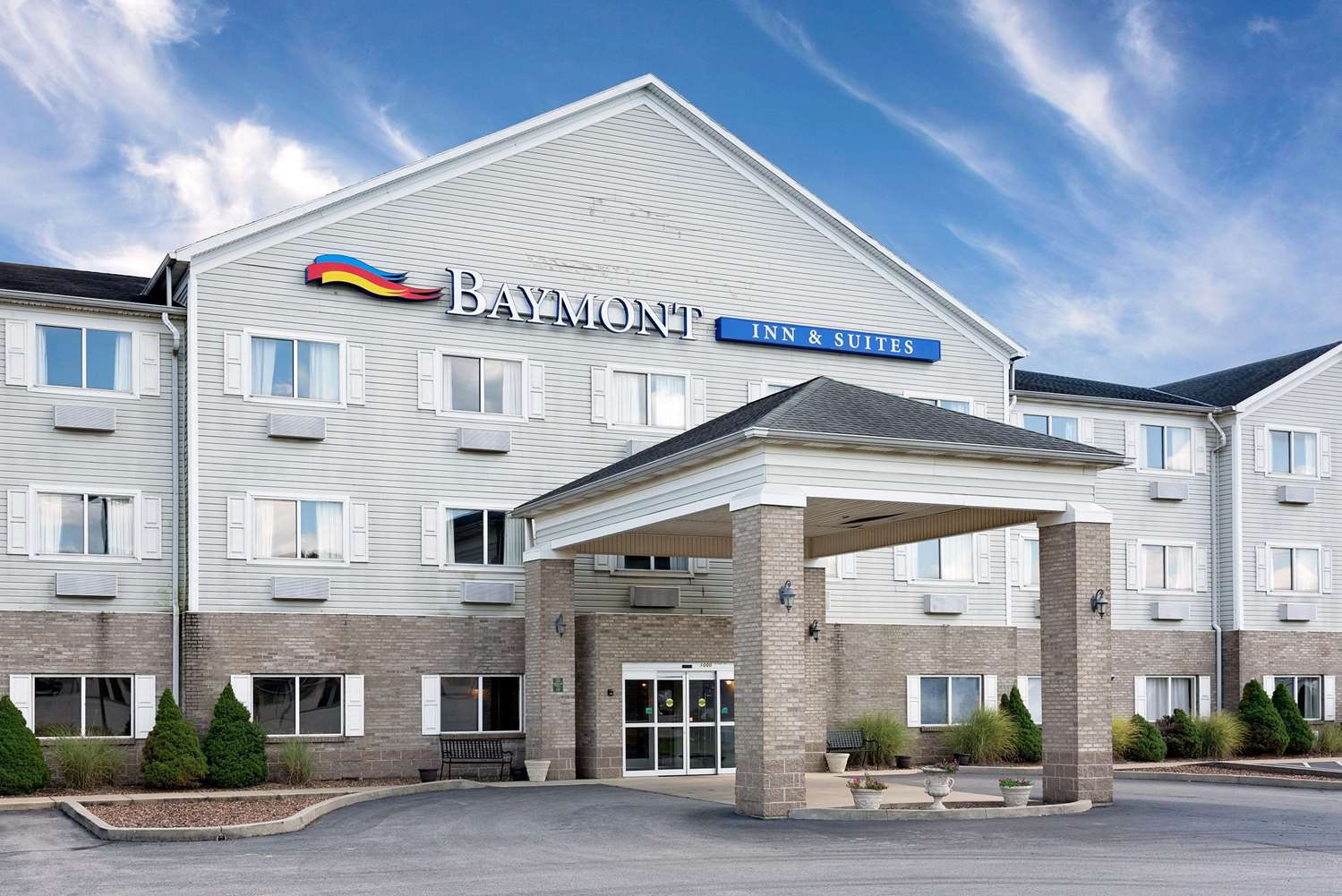 Baymont by Wyndham Lawrenceburg 9/11