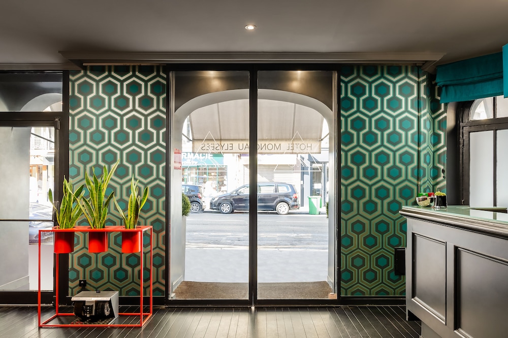 Hotel Monceau Elysees 19/39