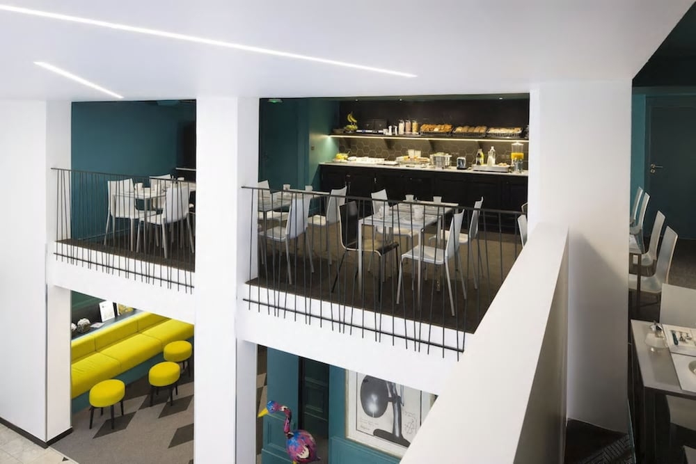 Hotel Diana Dauphine 47/56