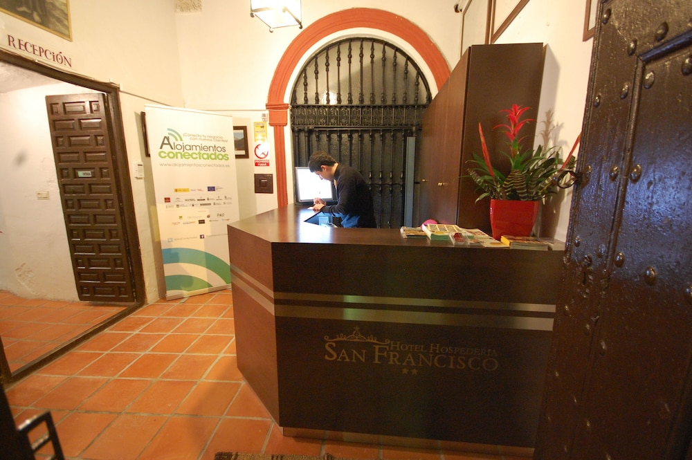 Hospederia San Francisco 5/39
