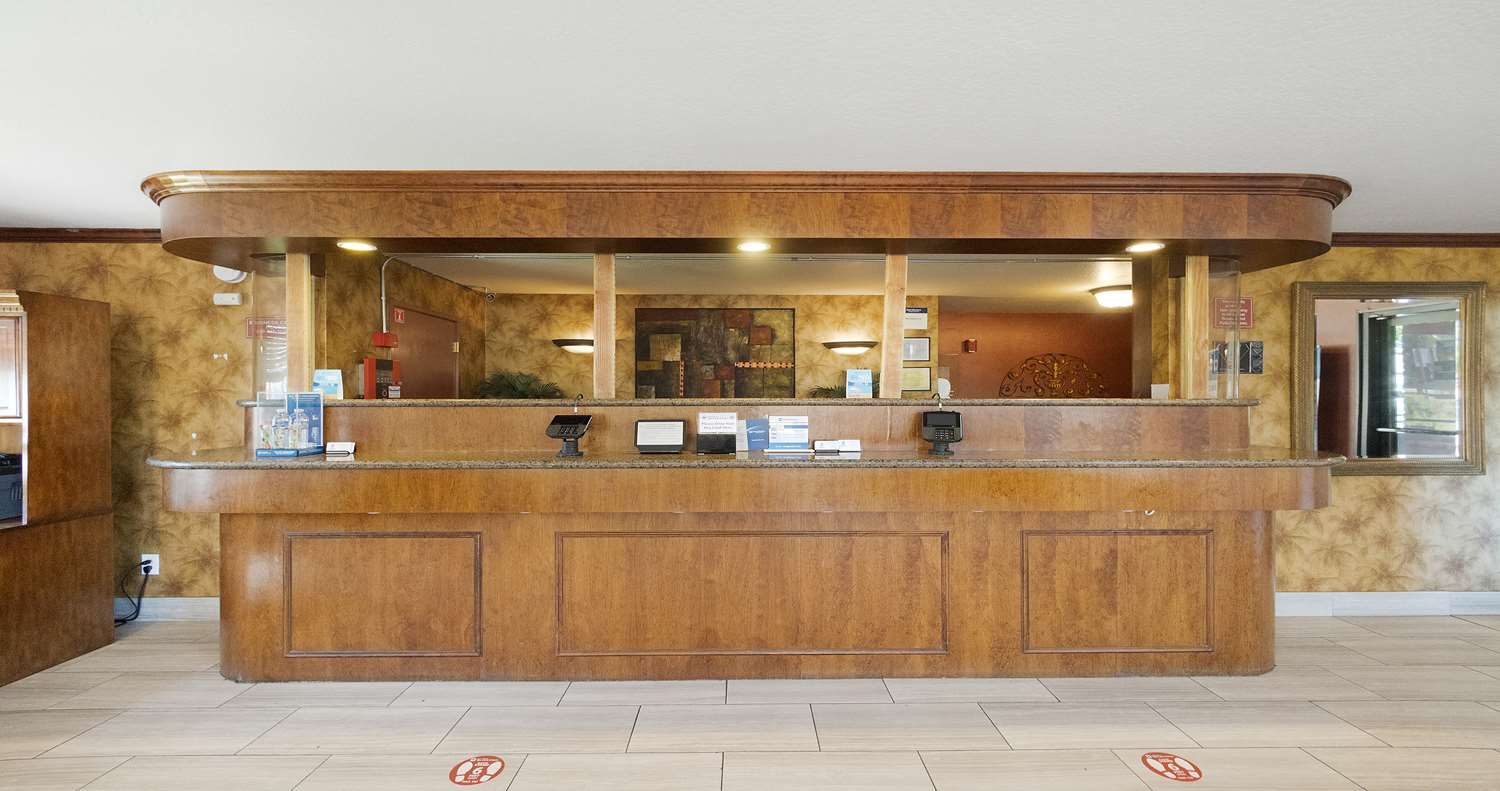 Best Western Amador Inn 6/63