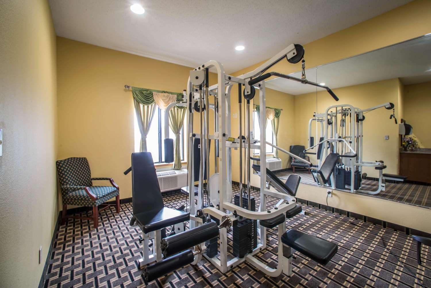 Quality Inn Litchfield Route 66 19/36