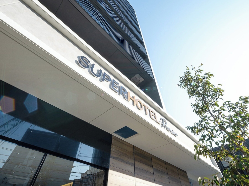 Super Hotel Premier Nagoya Tennenonsen Sakuradoriguchi 11/64