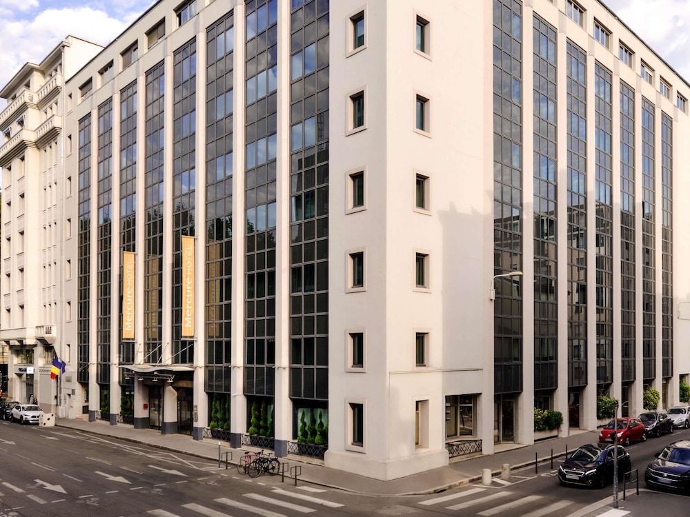 Mercure Lyon Centre Saxe Lafayette 45/50