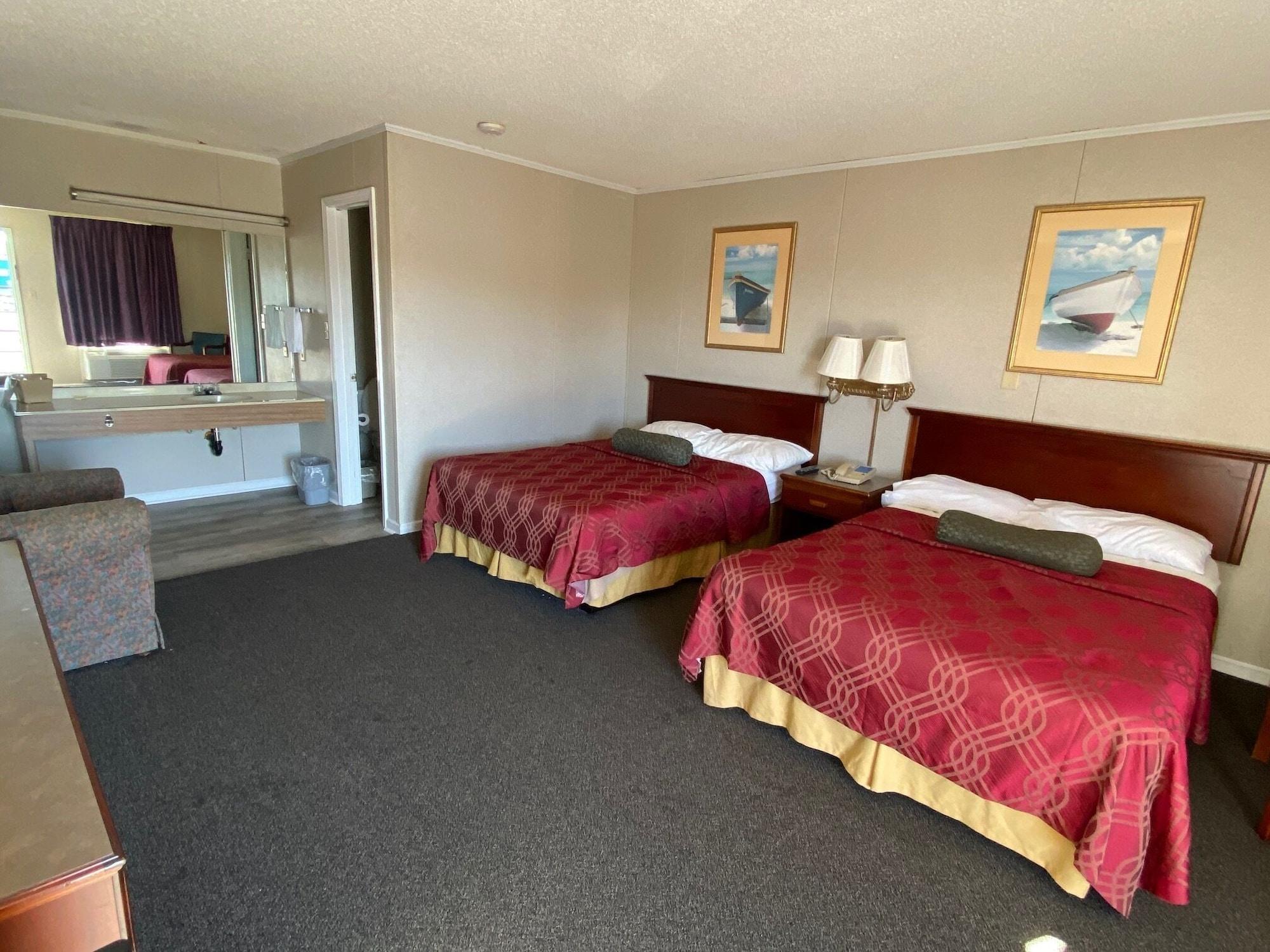 Sherwood Motel 8/21