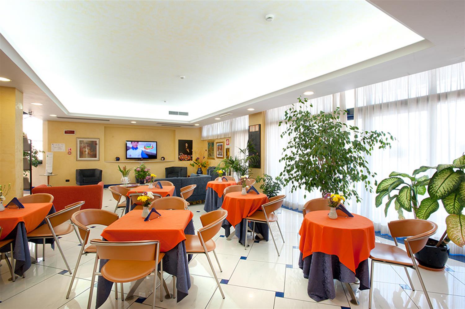 Best Western Blu Hotel Roma 43/55