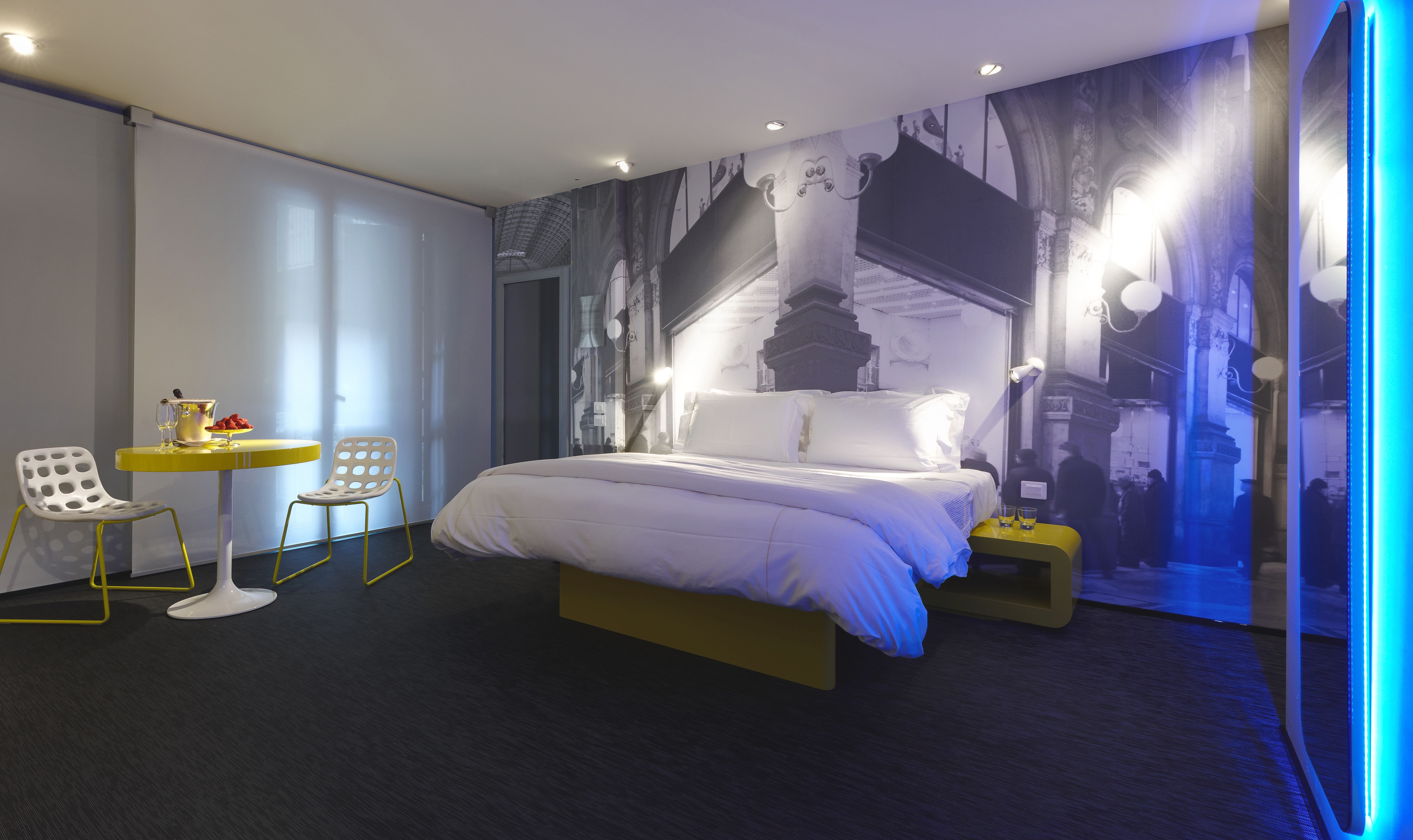Design, Double Bed