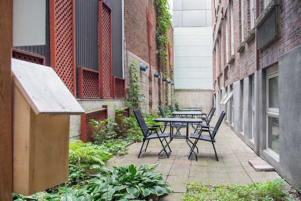 Hôtel Du Jardin - By Les Lofts Vieux-Quebec 41/44