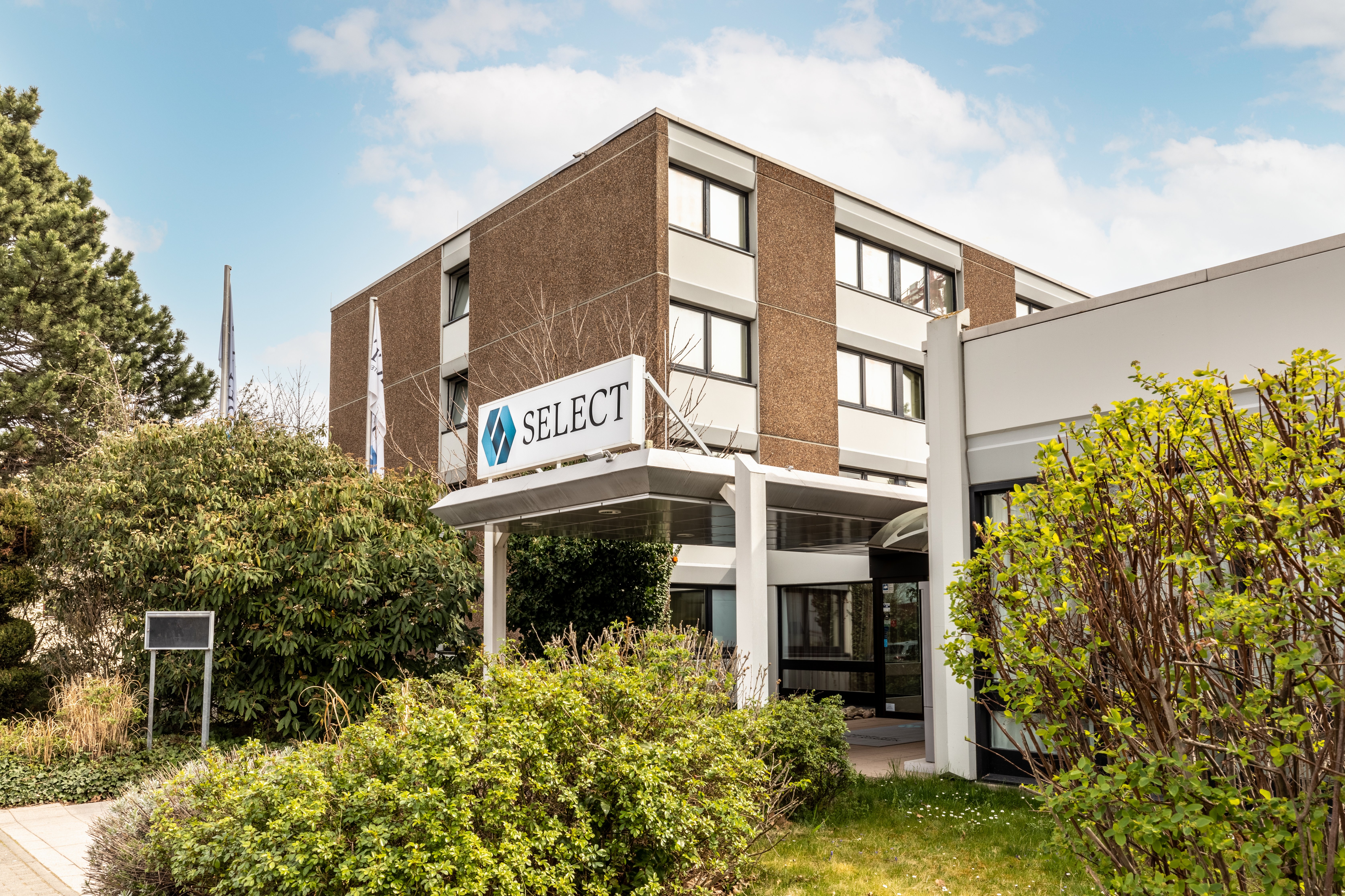 Select Hotel Mainz 90/91