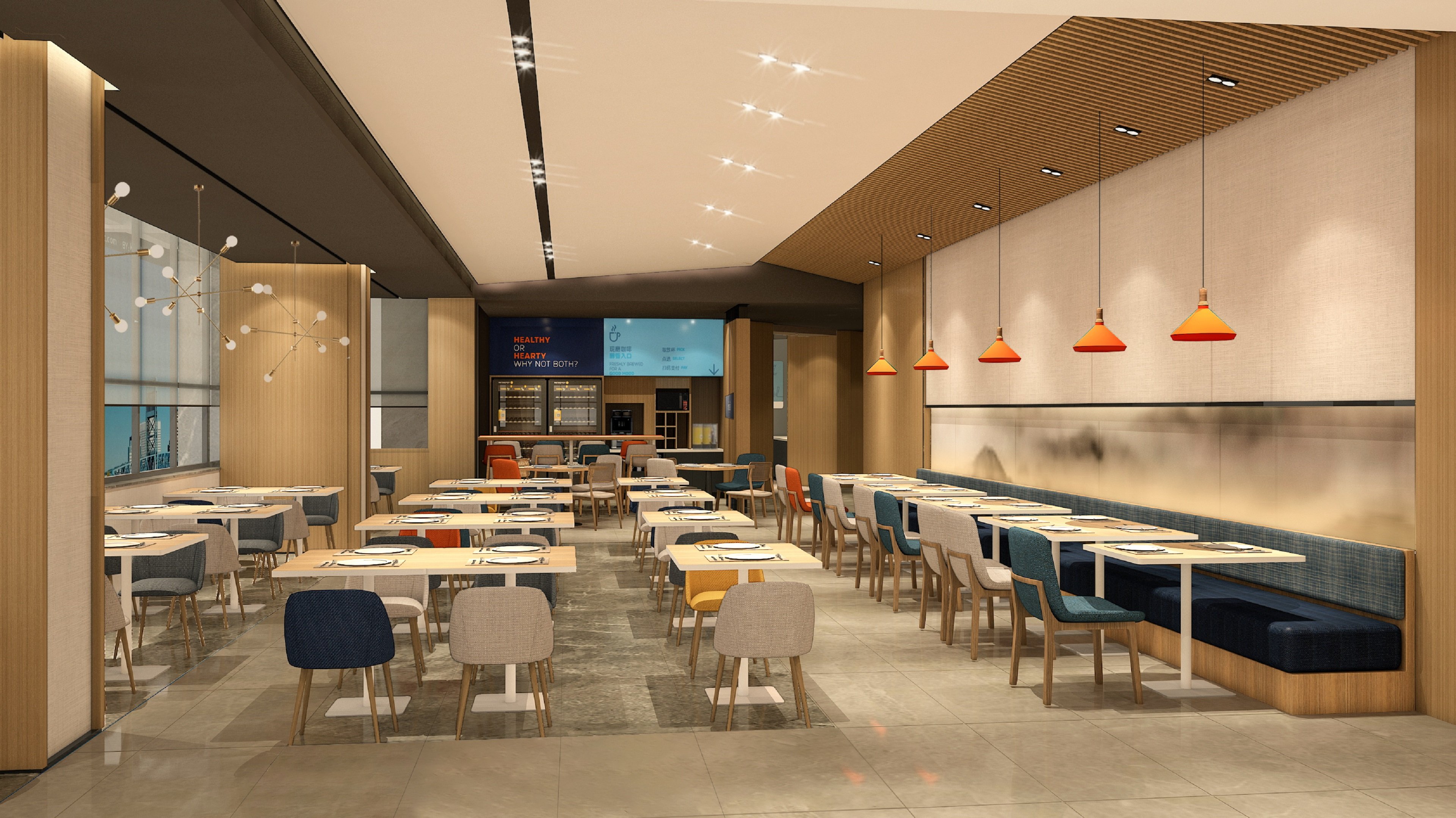 Holiday Inn Express Hangzhou Westlake East 54/60