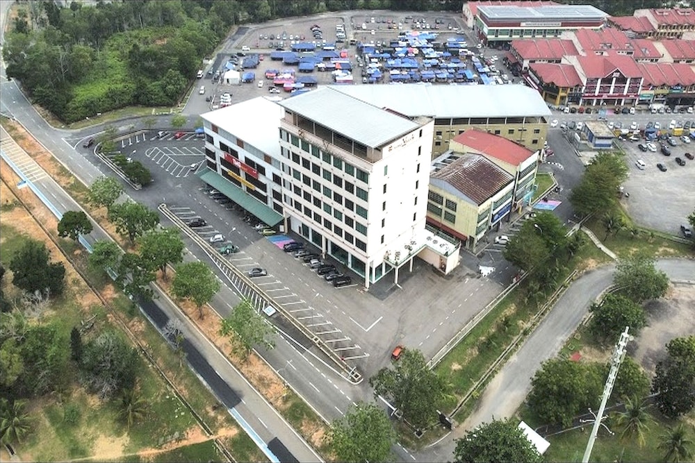 Hotel O Tong Villion Hotel in Muadzam Shah