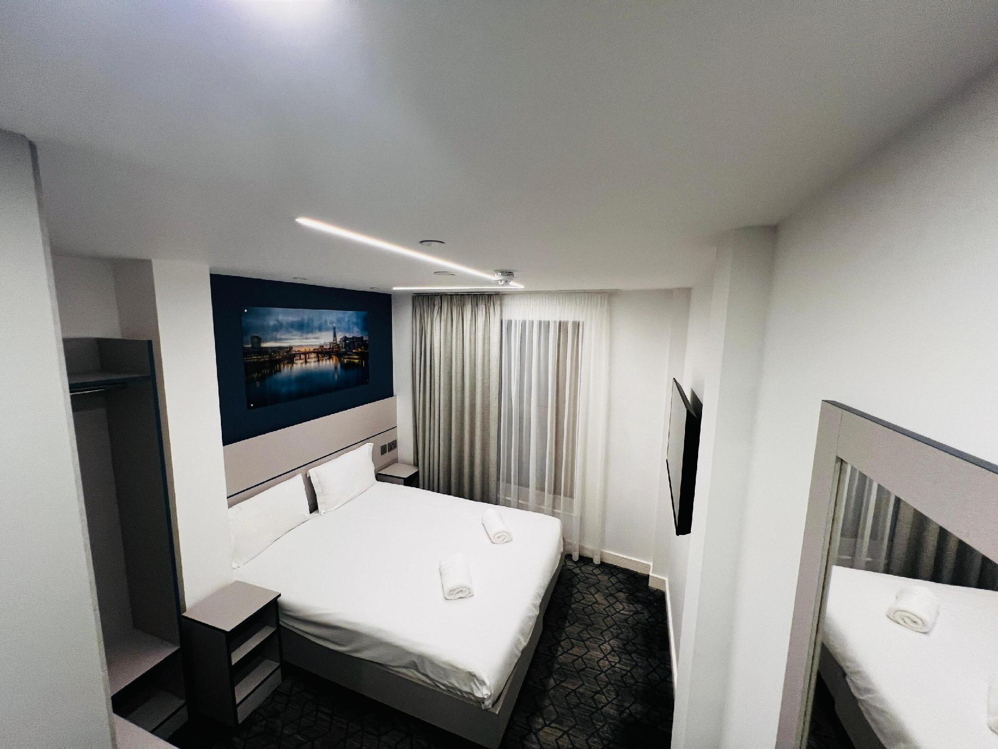 Superior, Double or Twin Bed