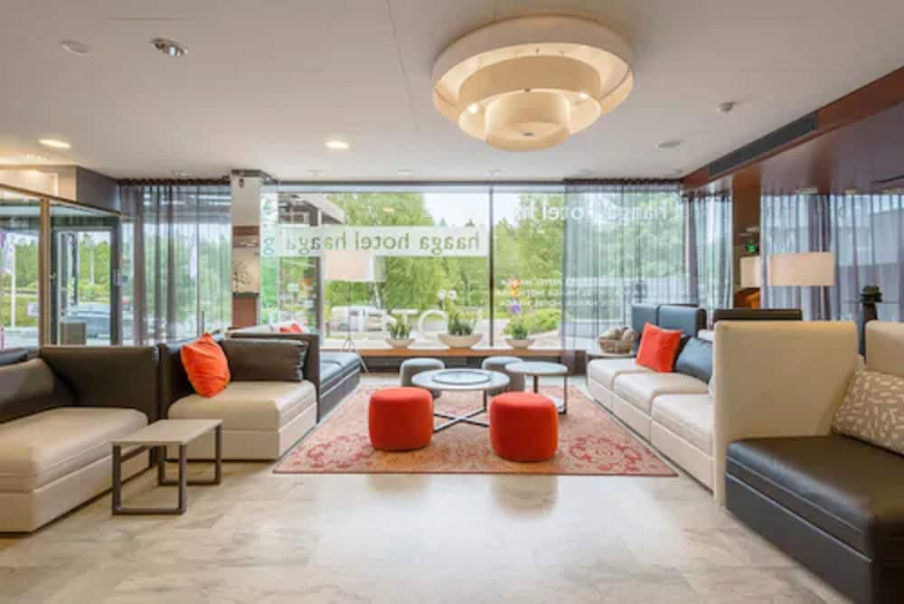 Hotel Haaga Central Park 27/48