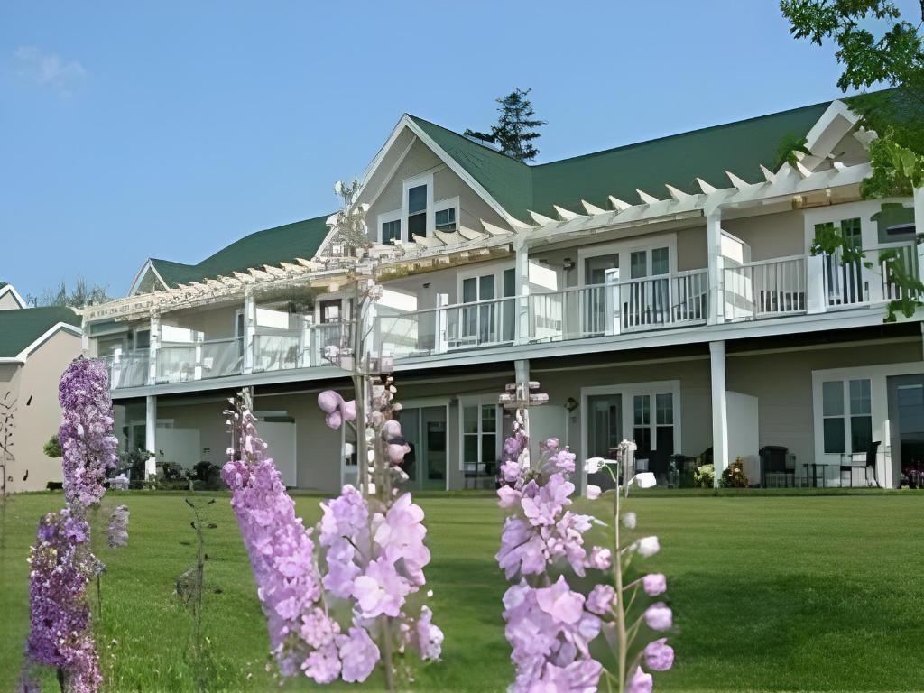 Lodge, King Bed, Main Building