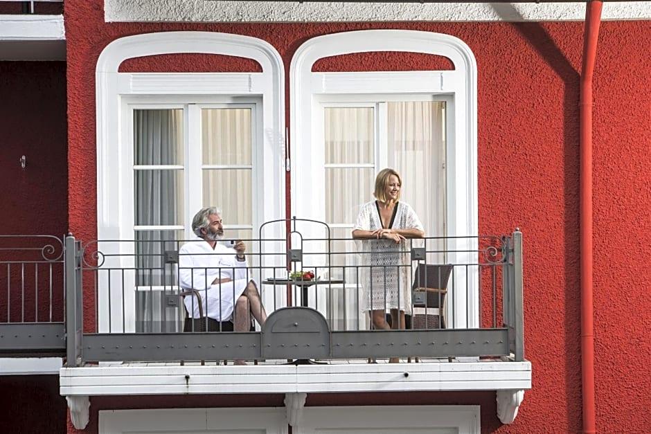 JOHANNESBAD HOTEL FUSSINGER HOF 54/54