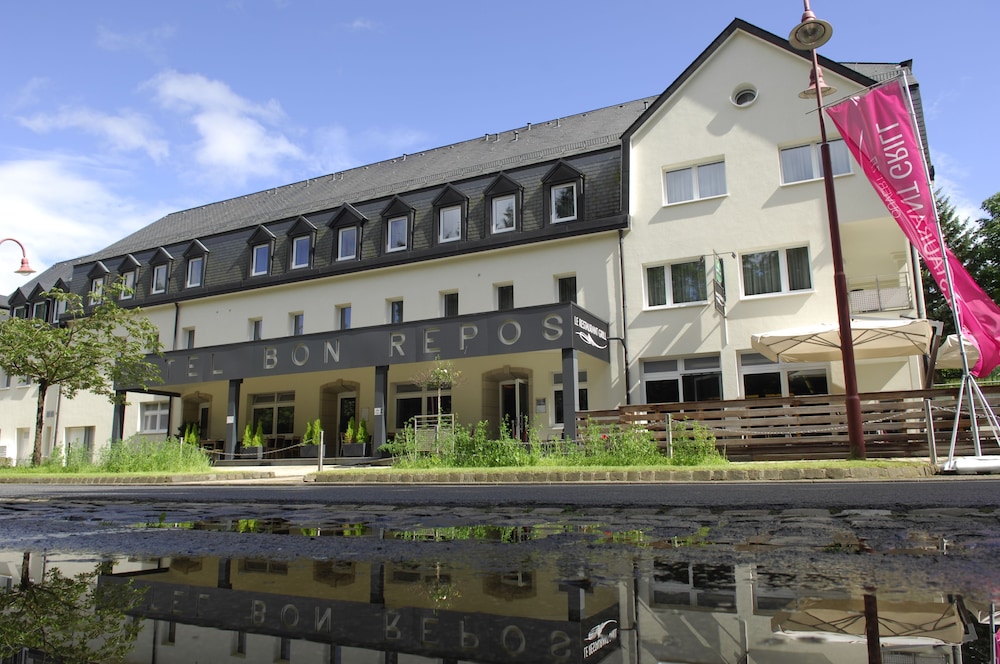 Hotel Le Bon Repos 3/41