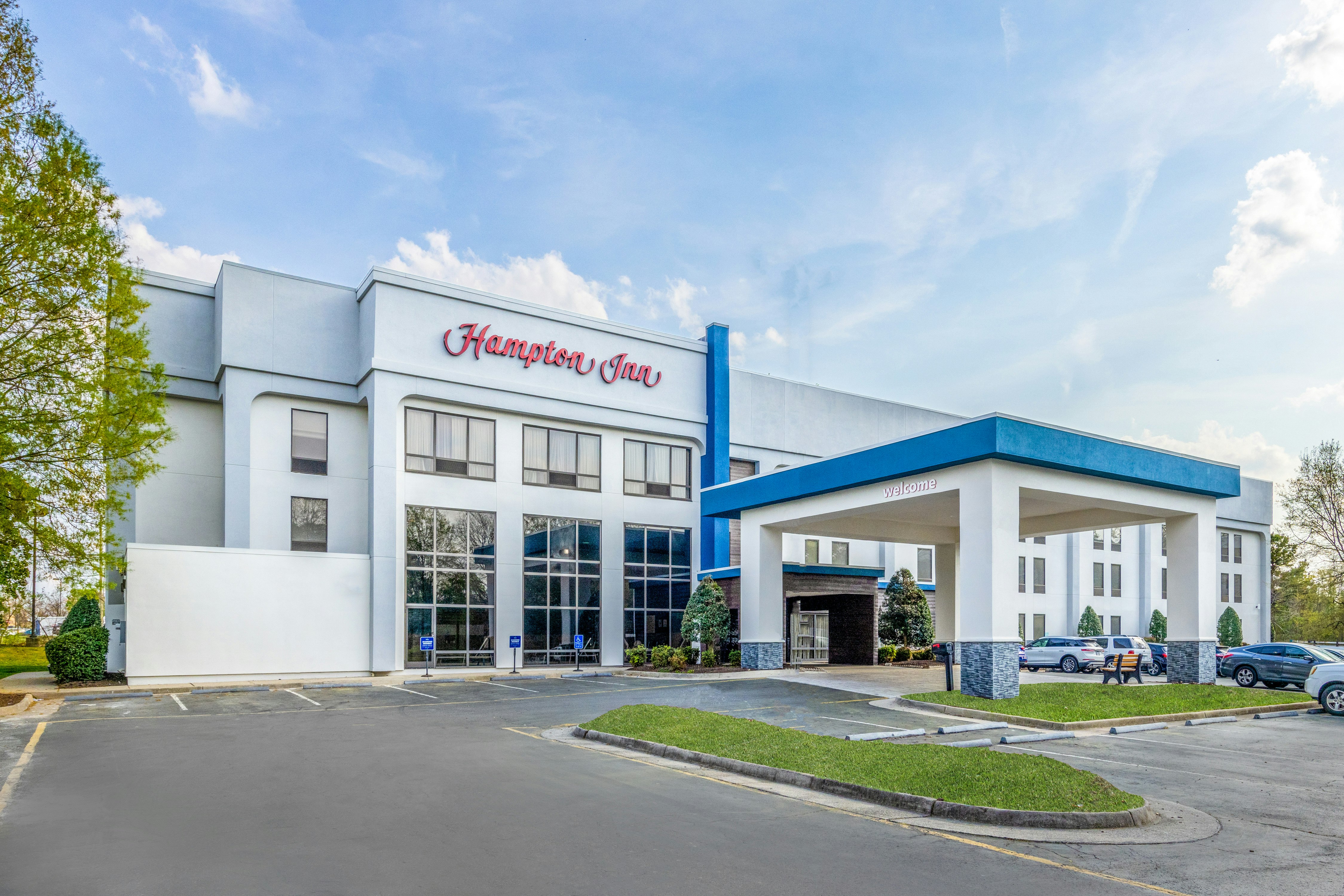 Hampton Inn Richmond Mechanicsville 41/41