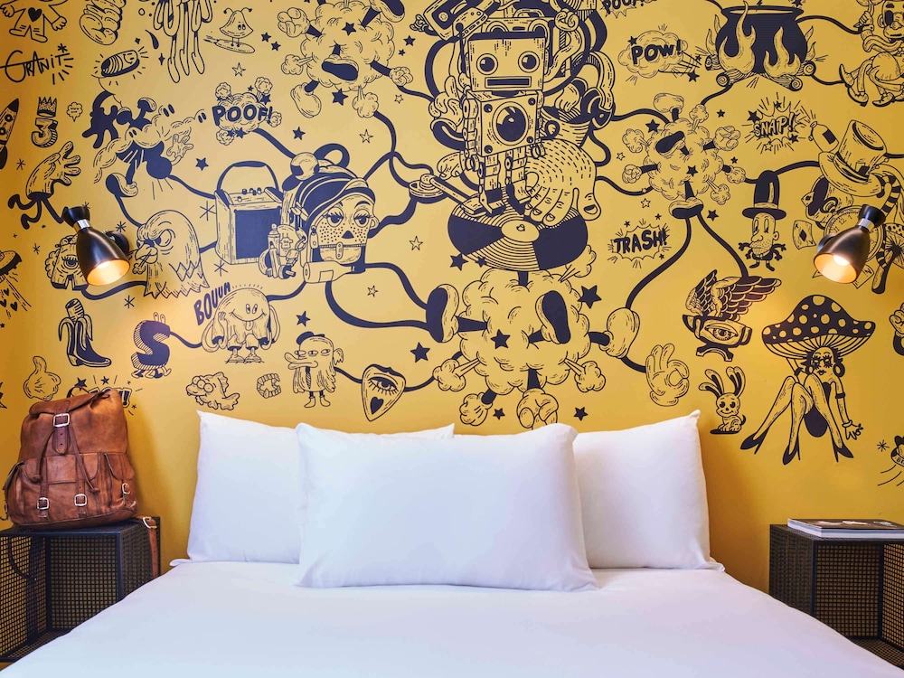Ibis styles Paris Gare de l'Est Magenta 57/70