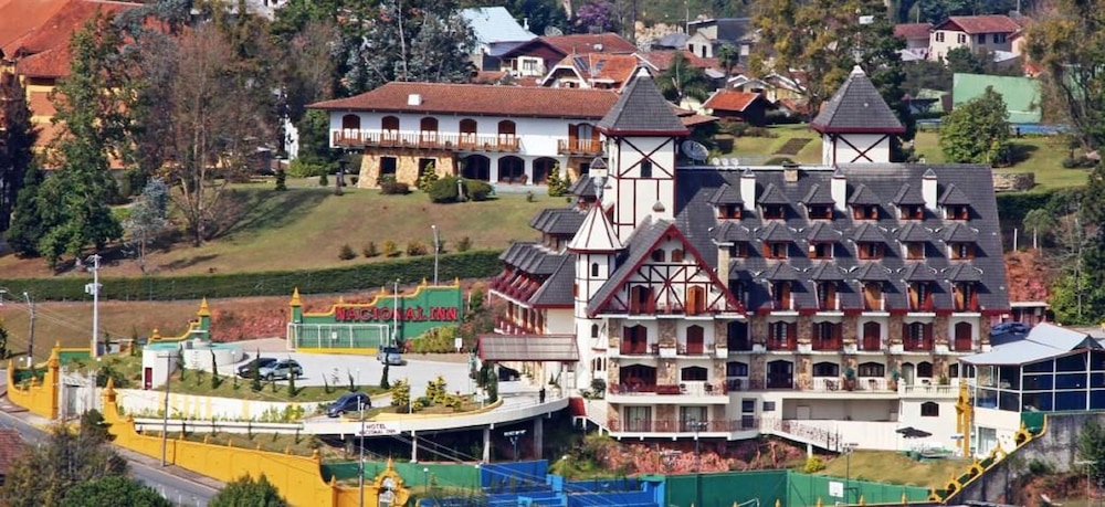 Nacional Inn Campos Do Jordao in CAMPOS DO JORDAO