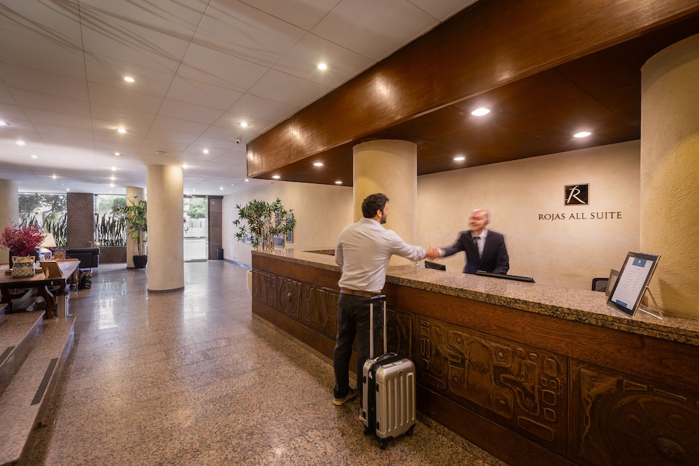Rojas All Suites Hotel 6/56