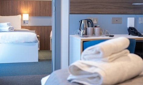 Elite Athlete Centre and Hotel 7/10