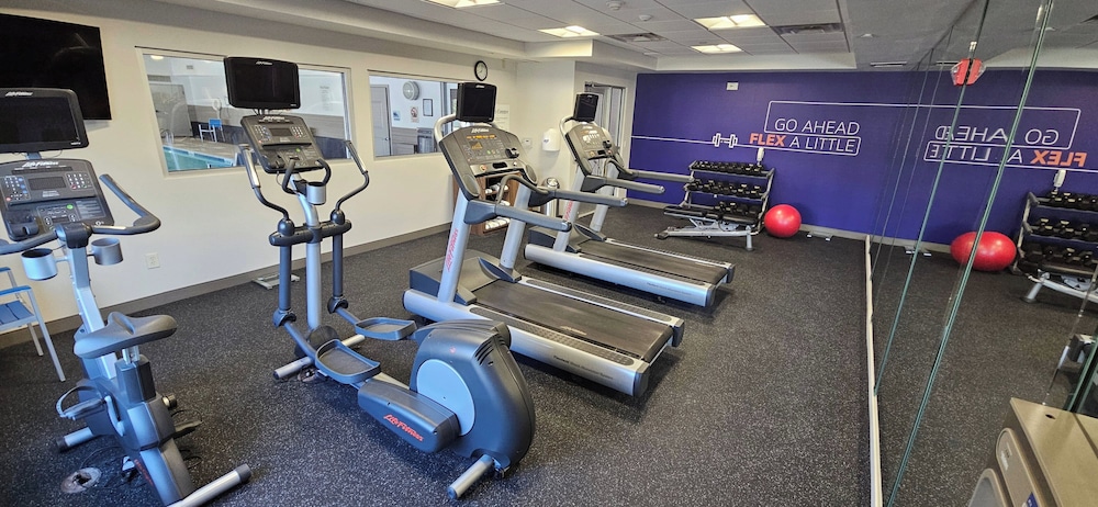 Holiday Inn Express & Suites Ann Arbor West, an IHG Hotel 30/43