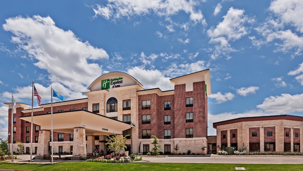 Holiday Inn Express Hotel And Suites Duncan 1/67