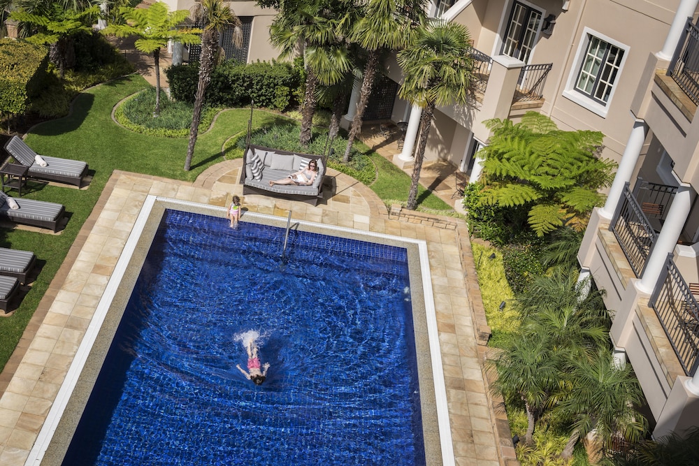 The Westcliff, Johannesburg, a Four Seasons Hotel 25/72
