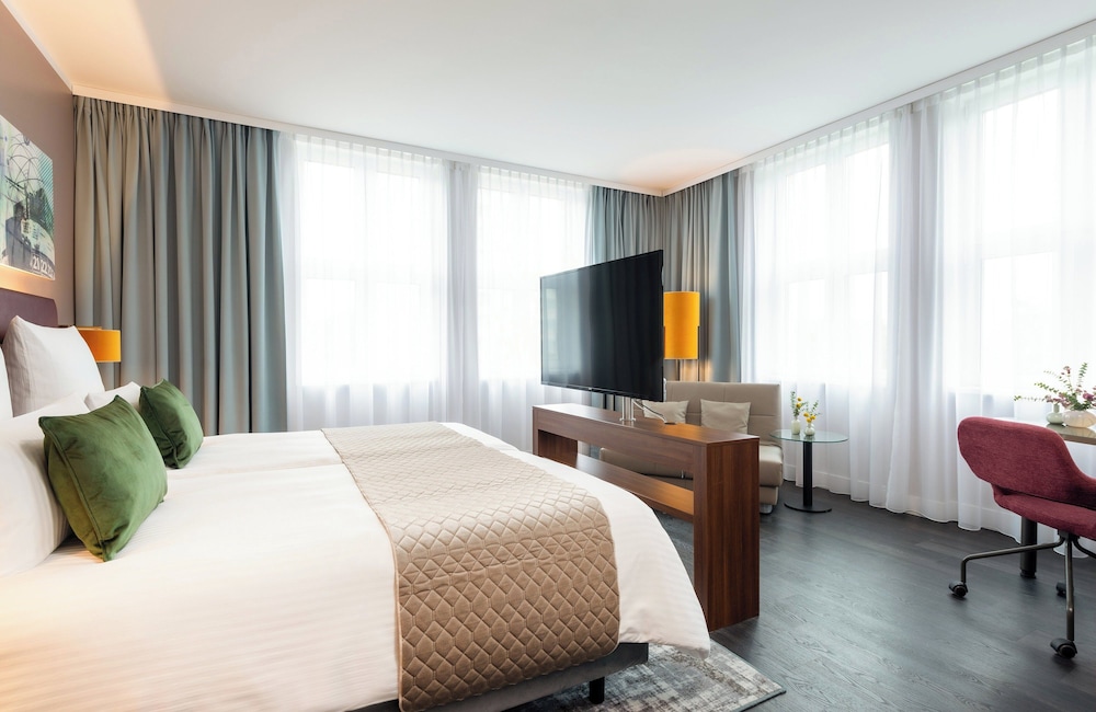 Junior Suite, Double Bed