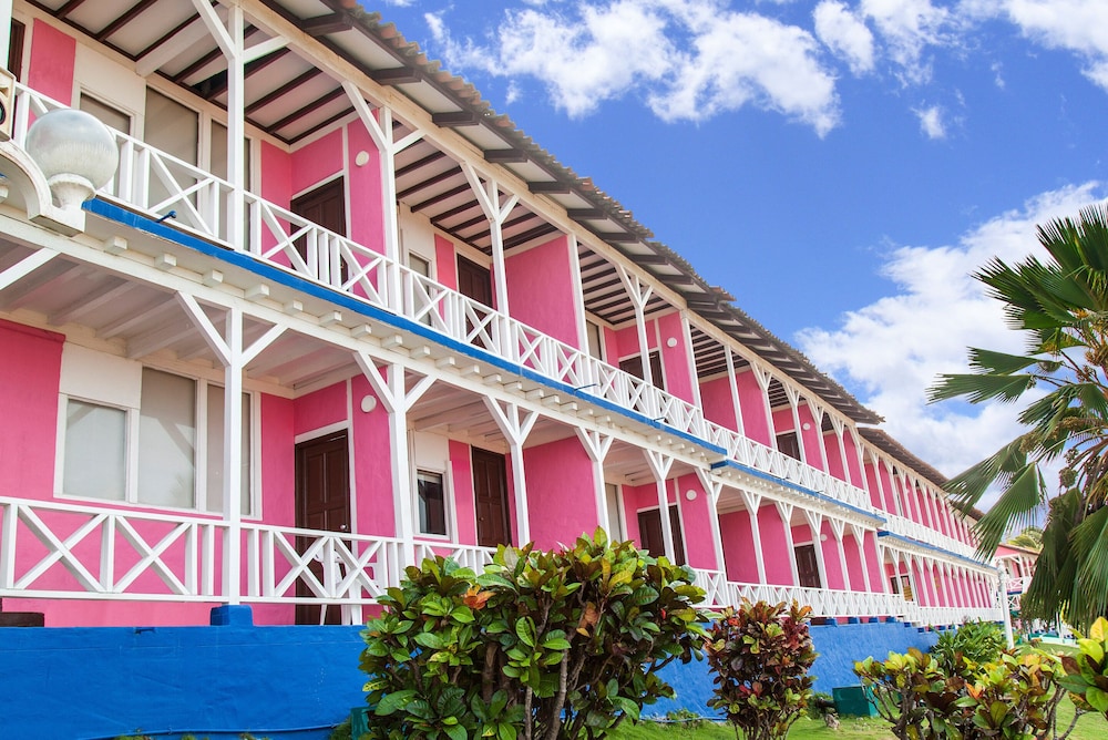 Sol Caribe Campo All Inclusive 5/50