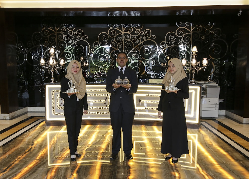 Cinnamon Hotel Boutique Syariah 16/29